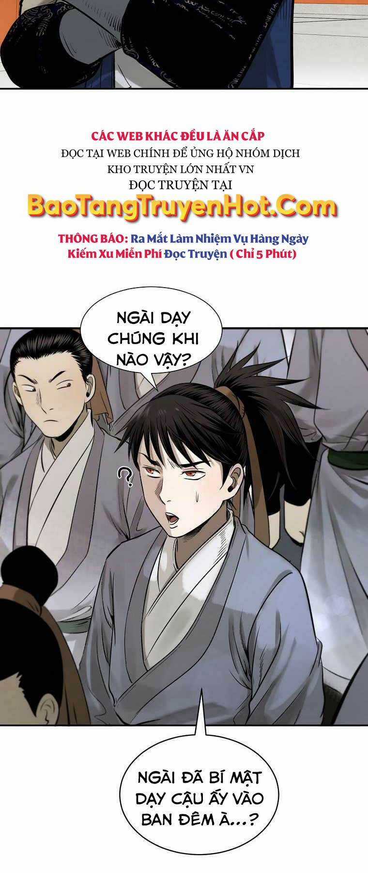 Ma Nhân Hoa Sơn Chapter 11 trang 68