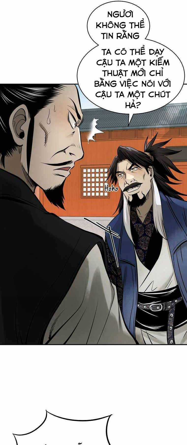 Ma Nhân Hoa Sơn Chapter 11 trang 76