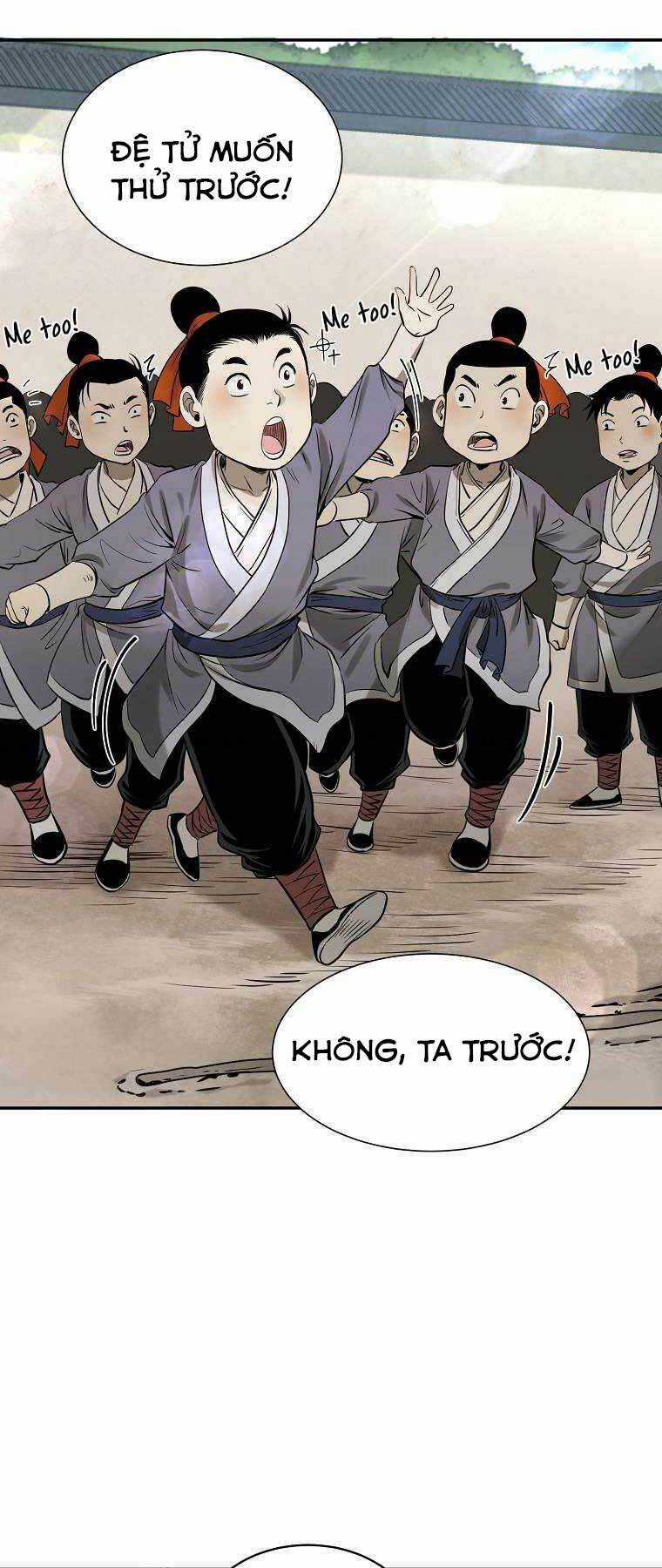 Ma Nhân Hoa Sơn Chapter 11 trang 8