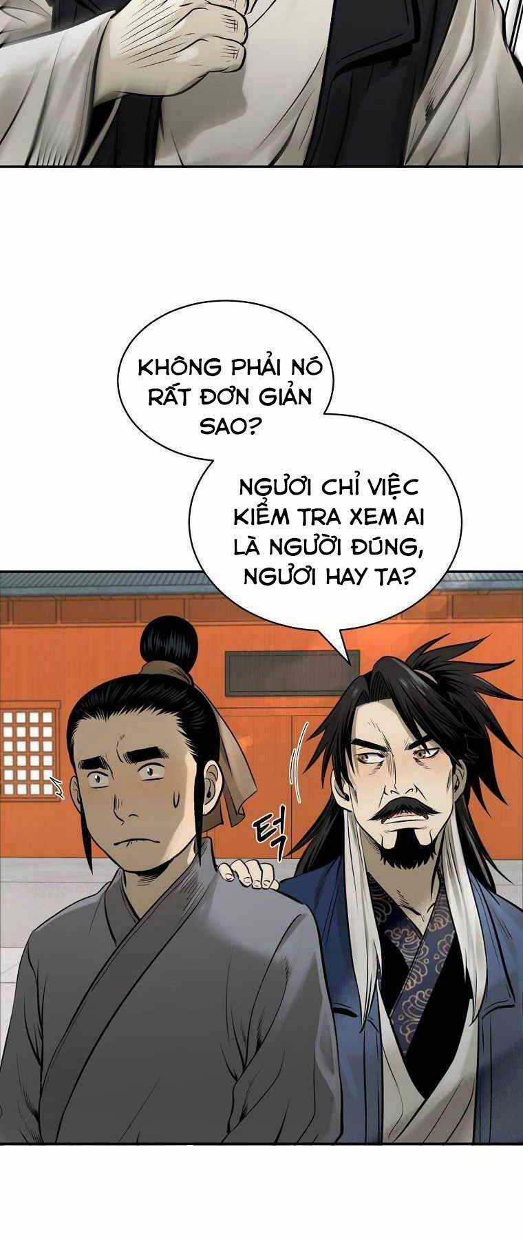 Ma Nhân Hoa Sơn Chapter 11 trang 81