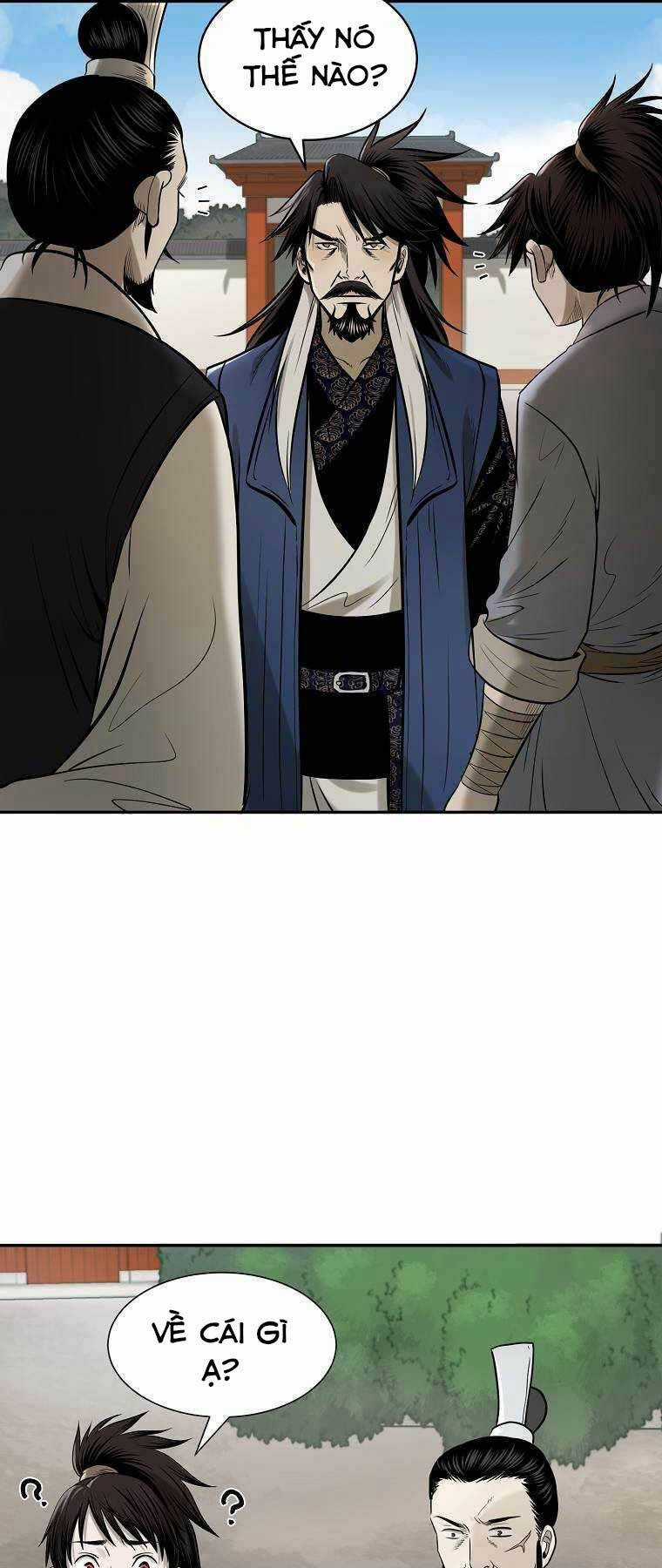 Ma Nhân Hoa Sơn Chapter 11 trang 9