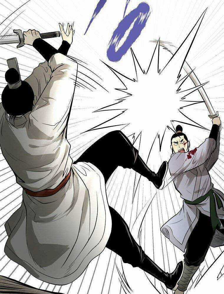 Ma Nhân Hoa Sơn Chapter 12 trang 117