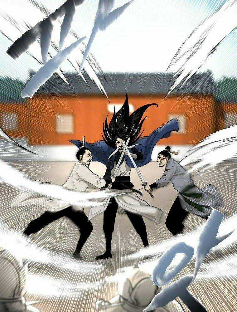 Ma Nhân Hoa Sơn Chapter 12 trang 171