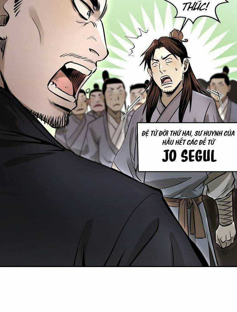 Ma Nhân Hoa Sơn Chapter 12 trang 8