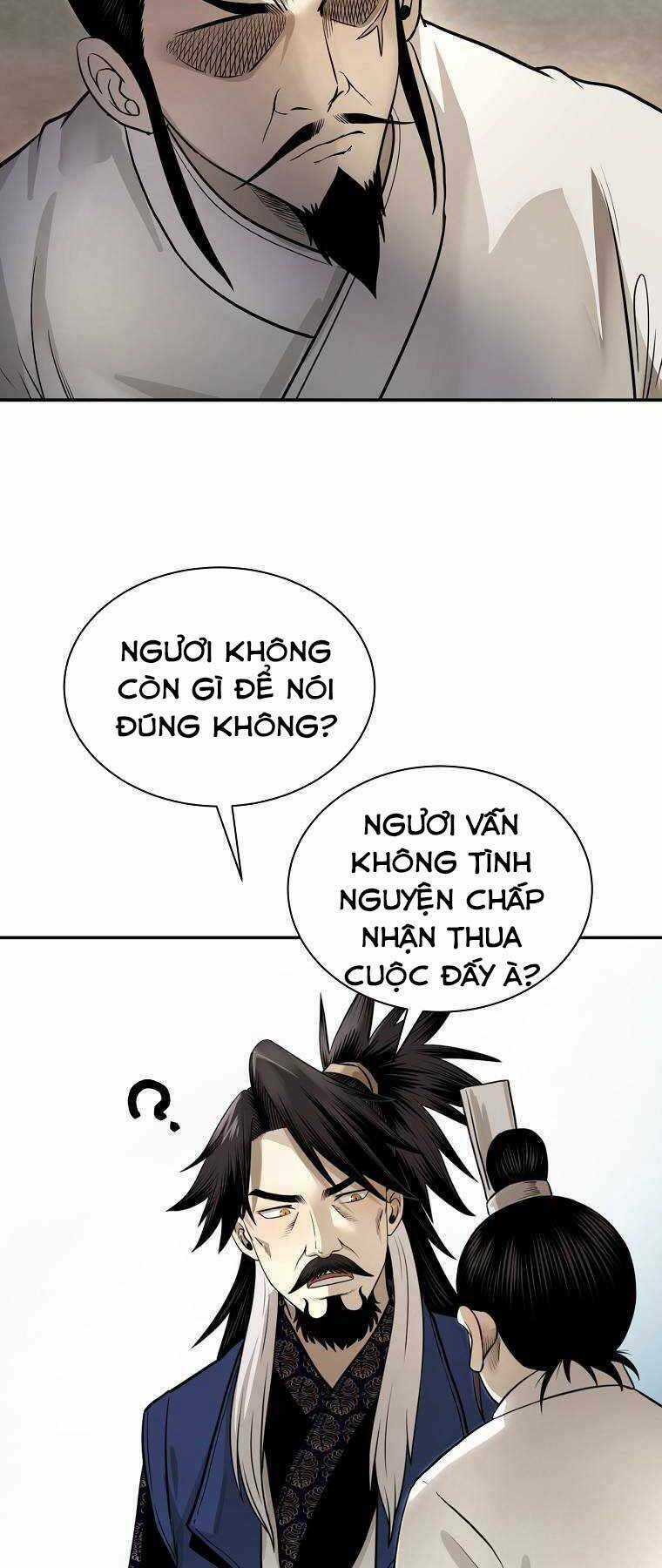 Ma Nhân Hoa Sơn Chapter 13 trang 11