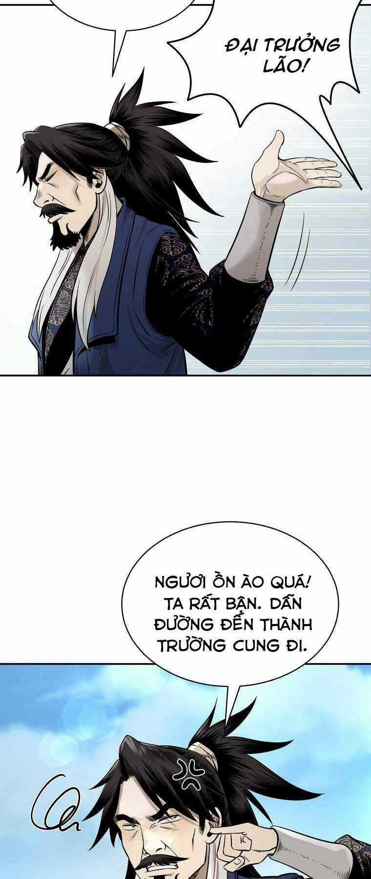 Ma Nhân Hoa Sơn Chapter 13 trang 14