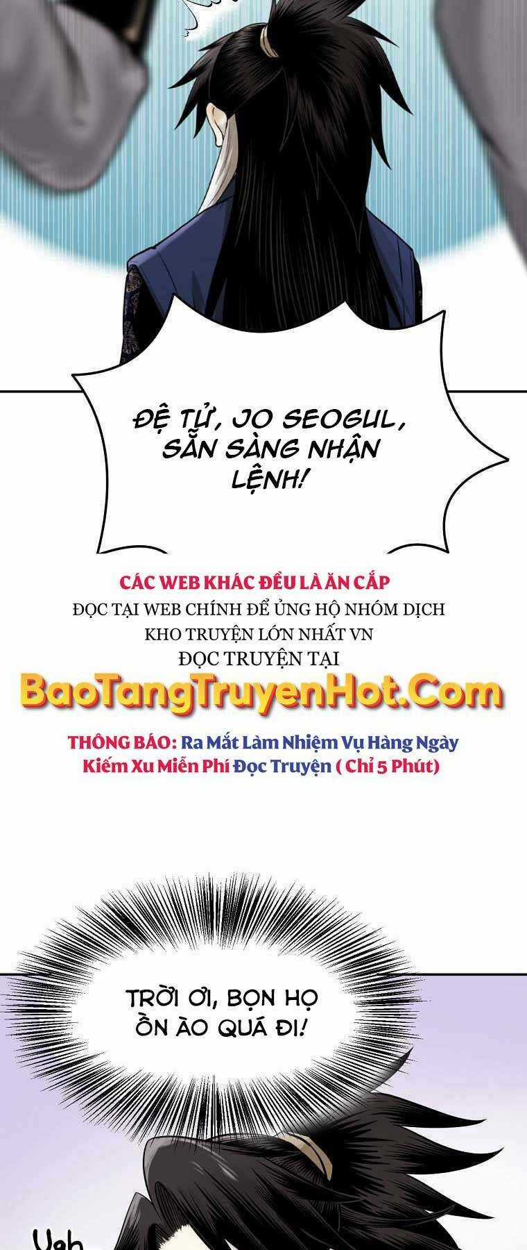 Ma Nhân Hoa Sơn Chapter 13 trang 16