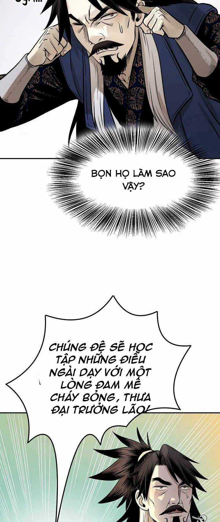 Ma Nhân Hoa Sơn Chapter 13 trang 17