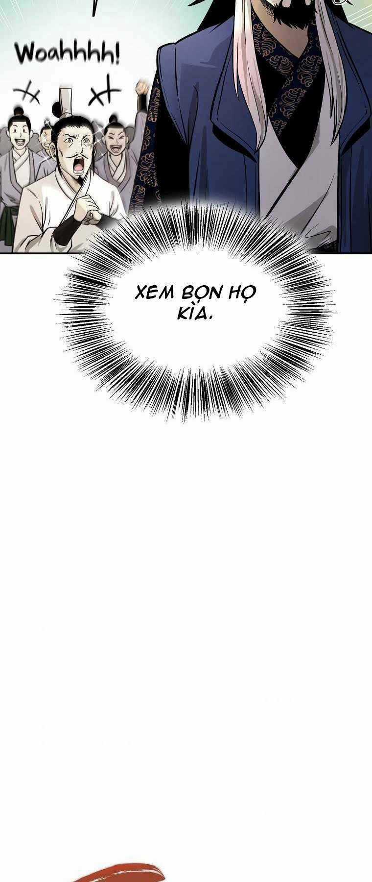 Ma Nhân Hoa Sơn Chapter 13 trang 18