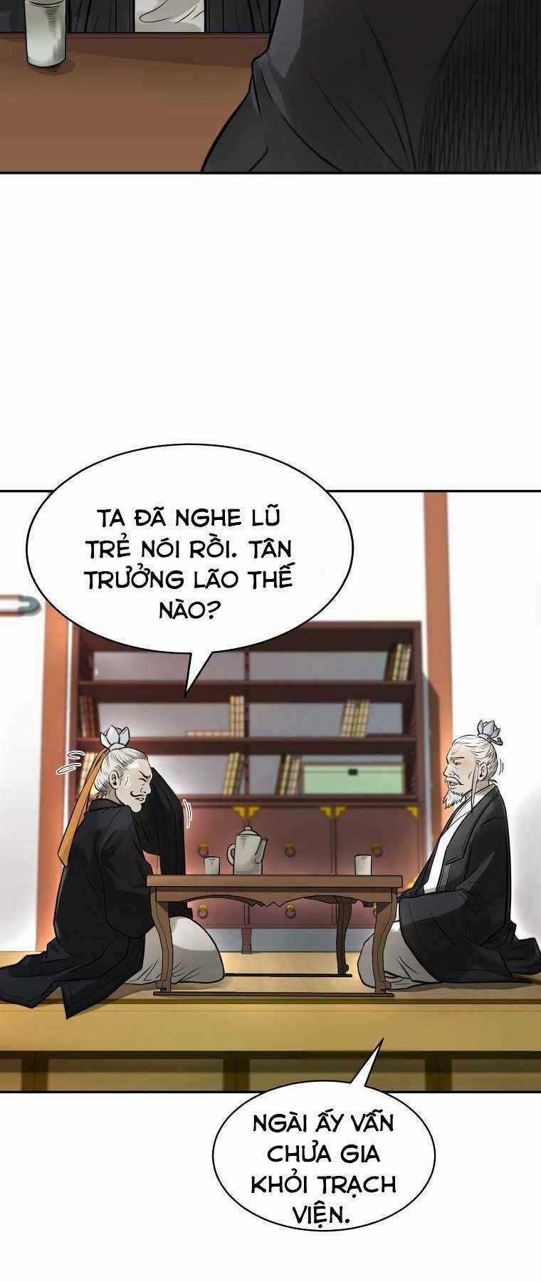 Ma Nhân Hoa Sơn Chapter 13 trang 22