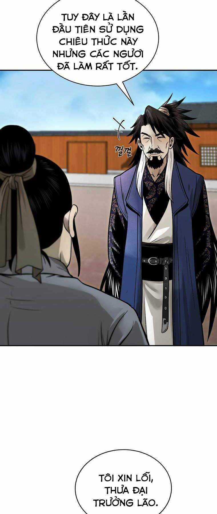 Ma Nhân Hoa Sơn Chapter 13 trang 3