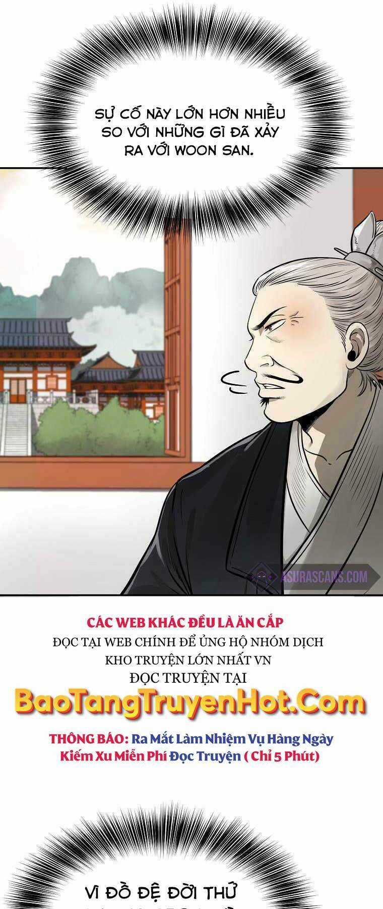 Ma Nhân Hoa Sơn Chapter 13 trang 32