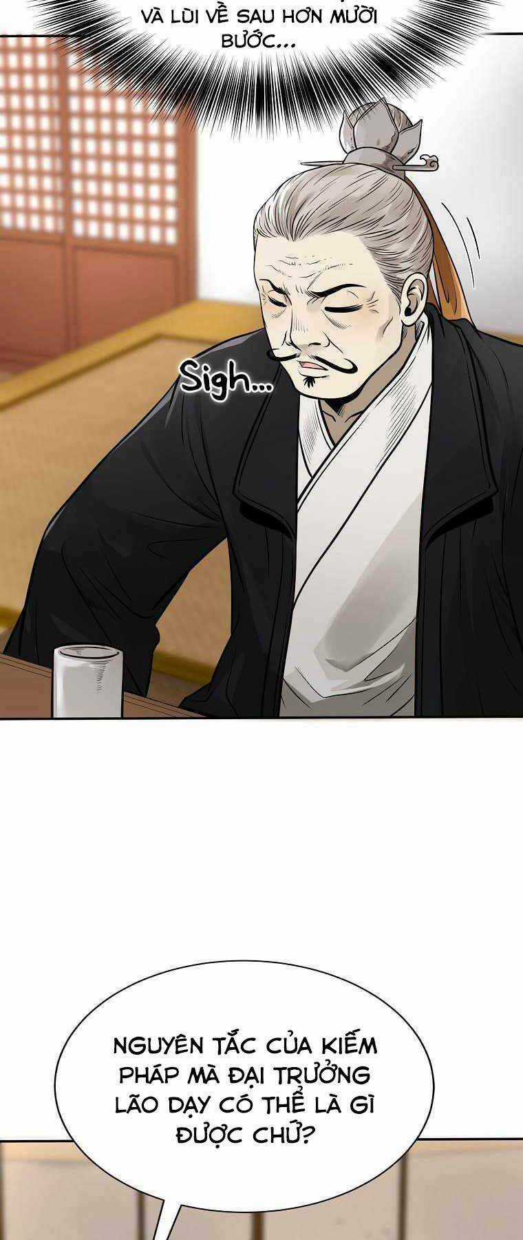 Ma Nhân Hoa Sơn Chapter 13 trang 35