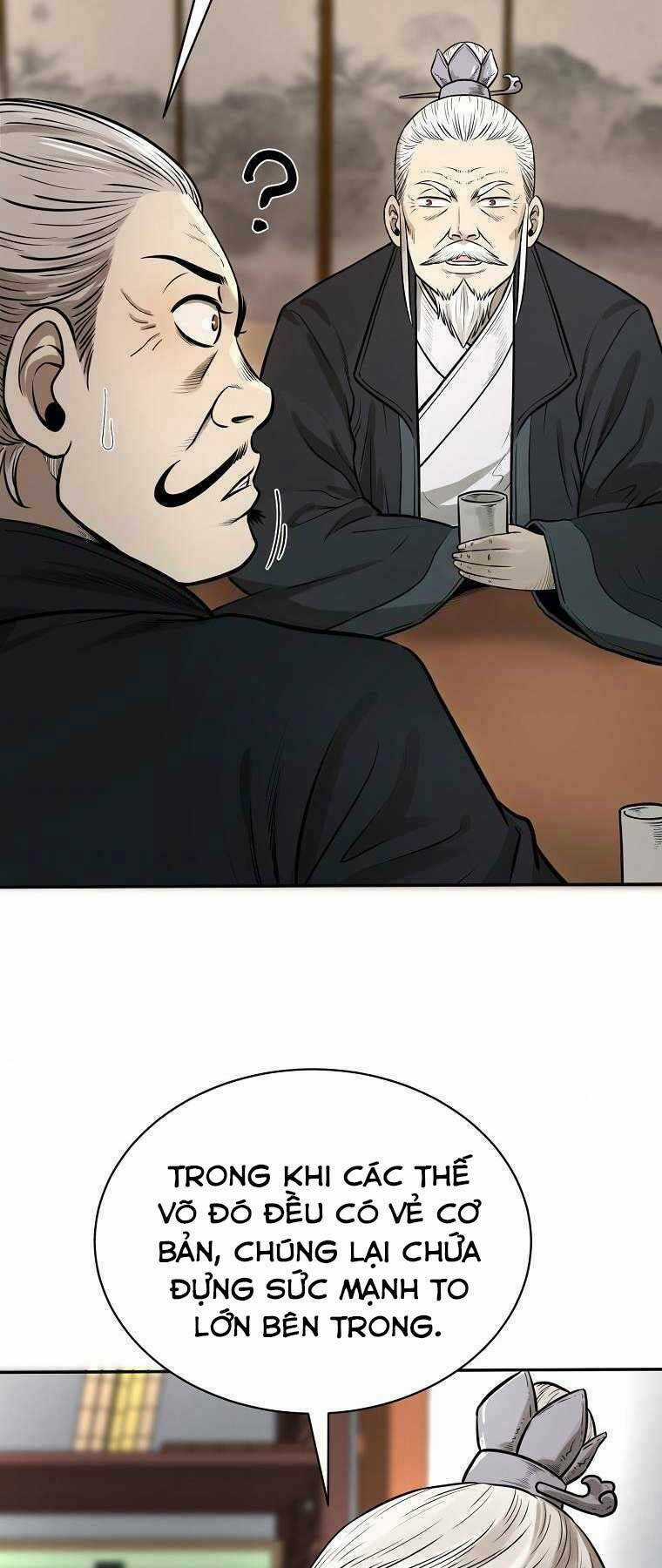 Ma Nhân Hoa Sơn Chapter 13 trang 36