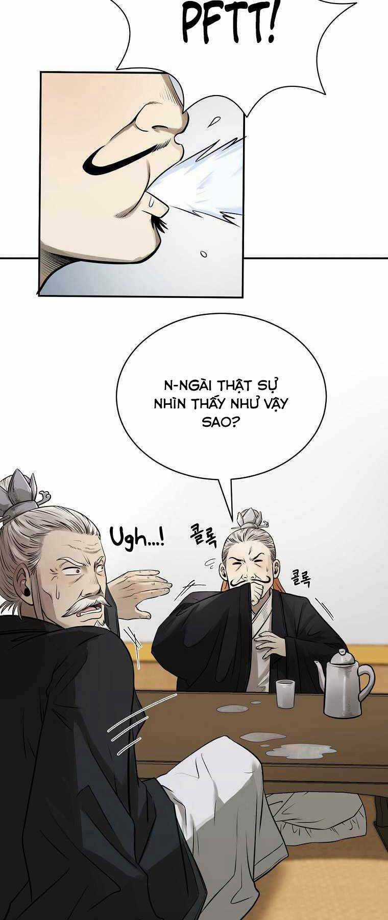 Ma Nhân Hoa Sơn Chapter 13 trang 45