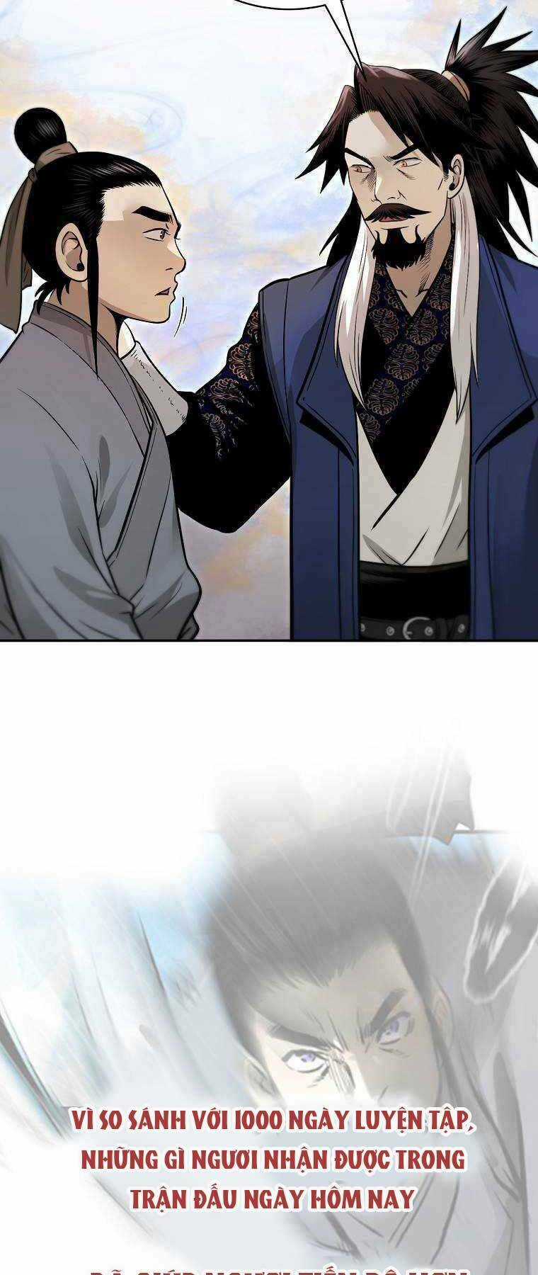 Ma Nhân Hoa Sơn Chapter 13 trang 5