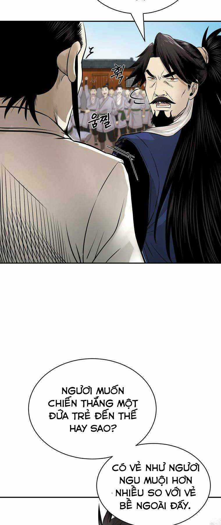 Ma Nhân Hoa Sơn Chapter 13 trang 9