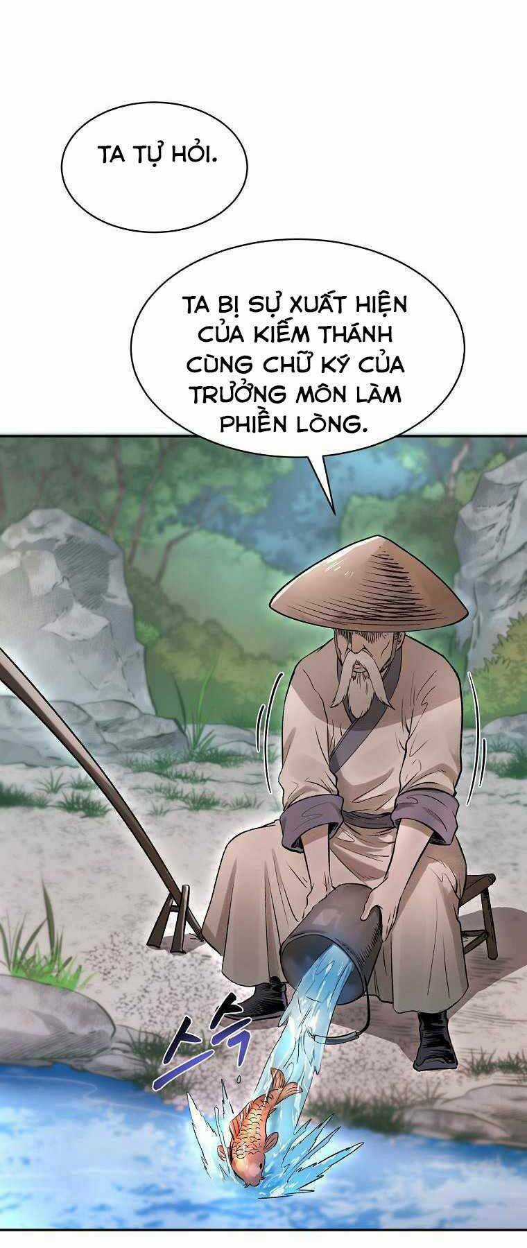 Ma Nhân Hoa Sơn Chapter 15 trang 12