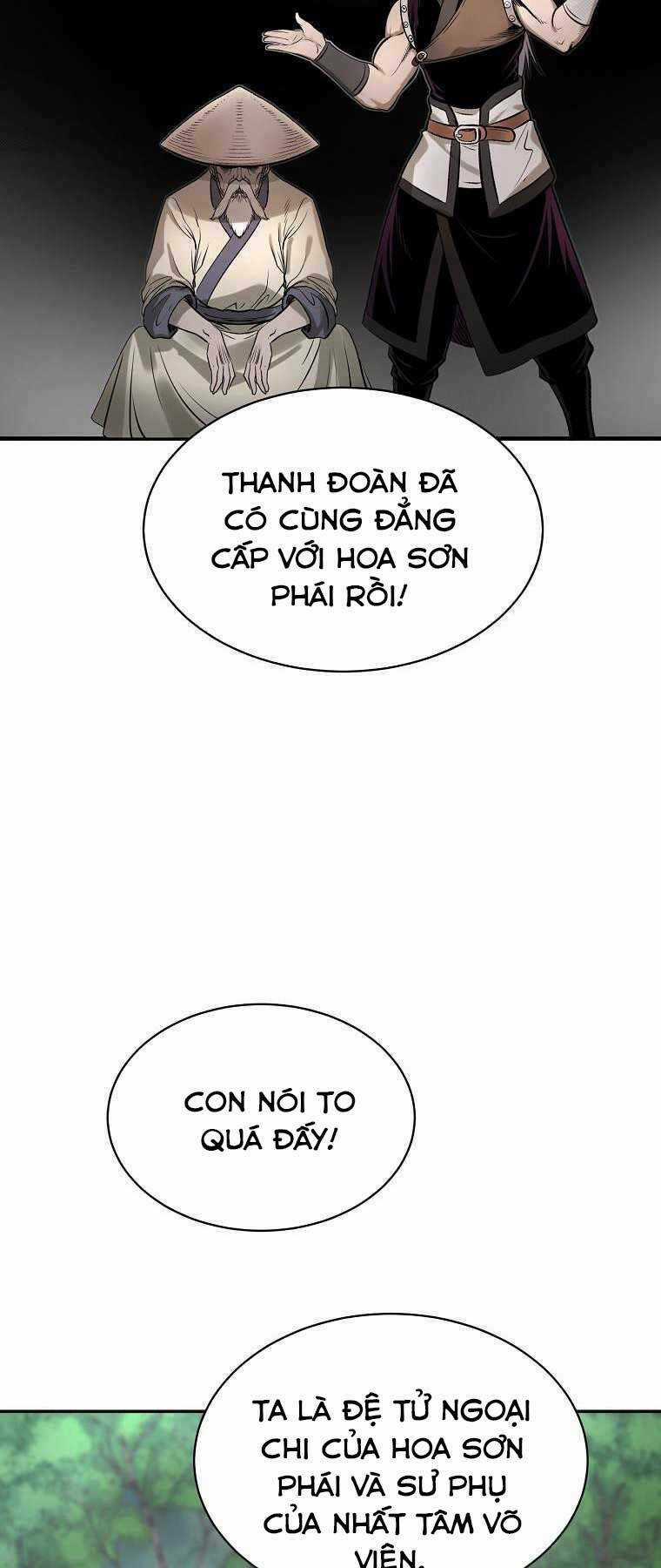 Ma Nhân Hoa Sơn Chapter 15 trang 20