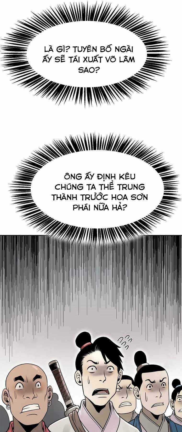 Ma Nhân Hoa Sơn Chapter 15 trang 50