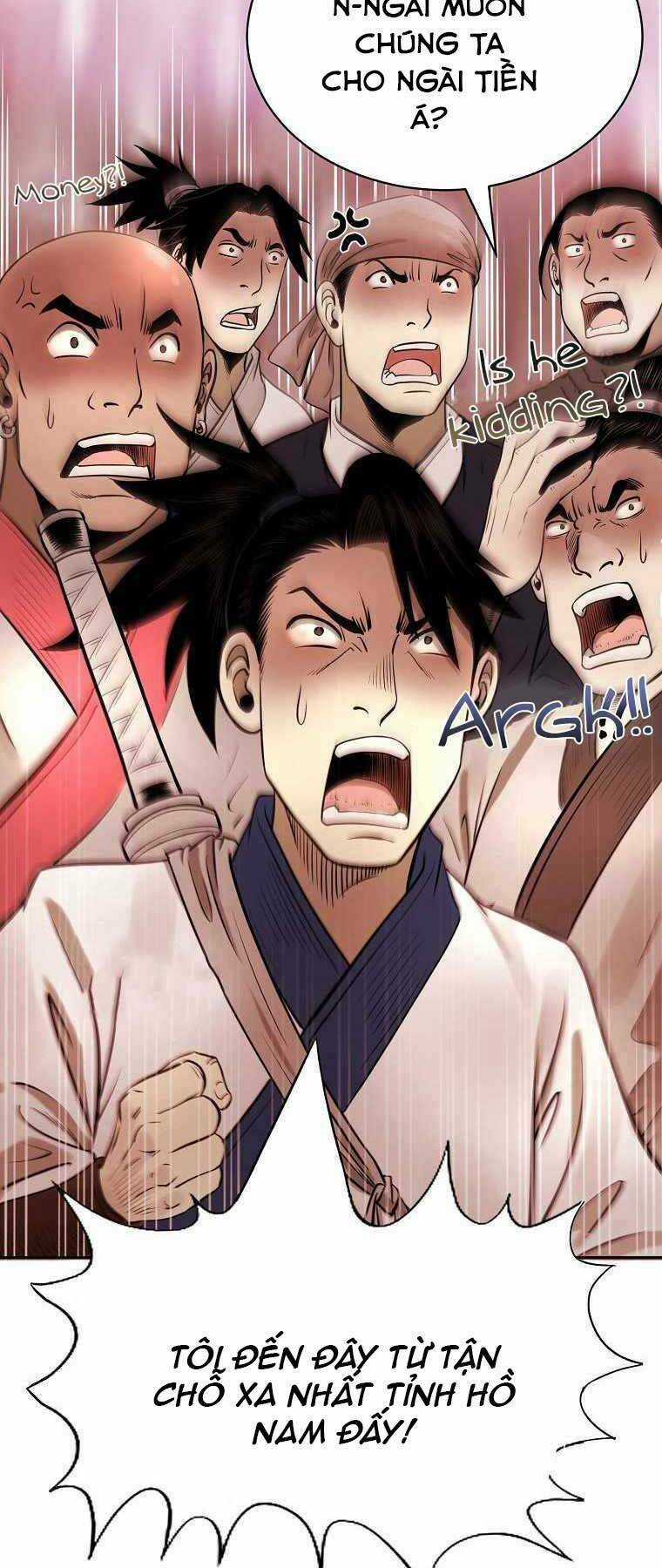 Ma Nhân Hoa Sơn Chapter 15 trang 57