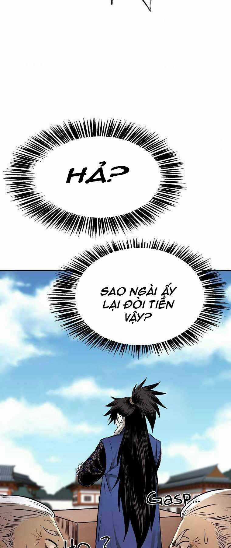 Ma Nhân Hoa Sơn Chapter 15 trang 58