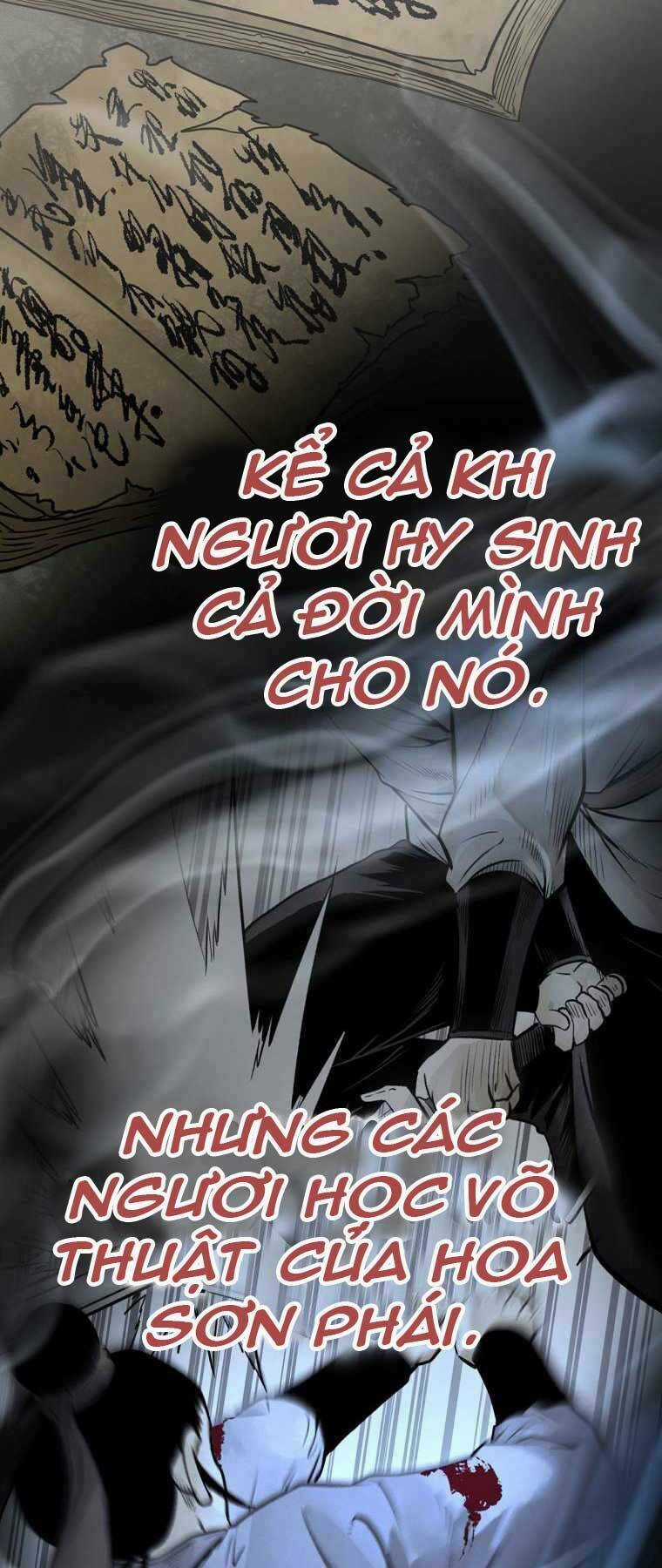 Ma Nhân Hoa Sơn Chapter 15 trang 60