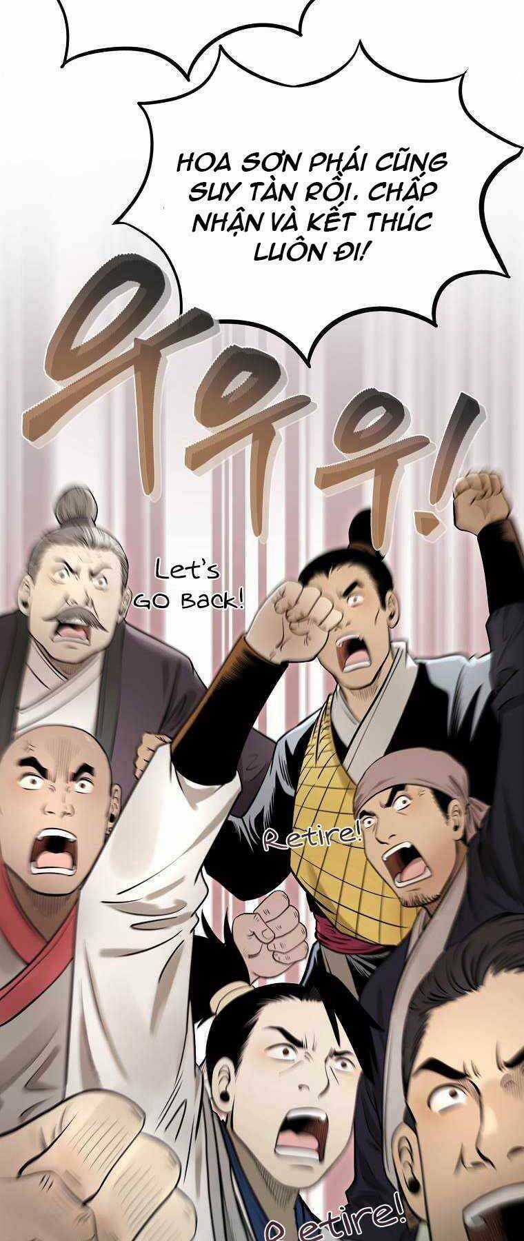 Ma Nhân Hoa Sơn Chapter 15 trang 65