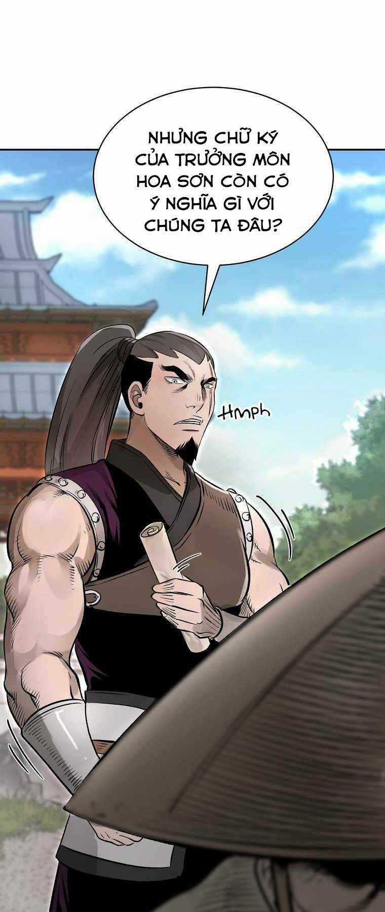 Ma Nhân Hoa Sơn Chapter 15 trang 7