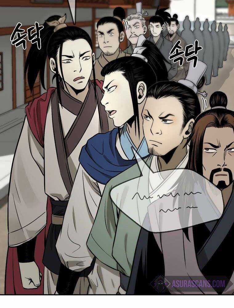 Ma Nhân Hoa Sơn Chapter 16 trang 125