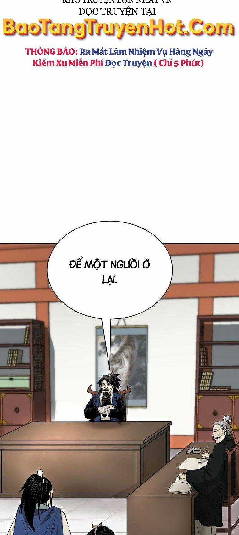 Ma Nhân Hoa Sơn Chapter 16 trang 133