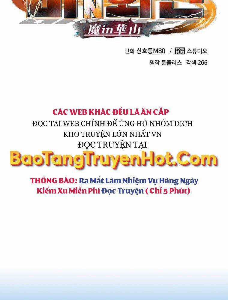 Ma Nhân Hoa Sơn Chapter 16 trang 71