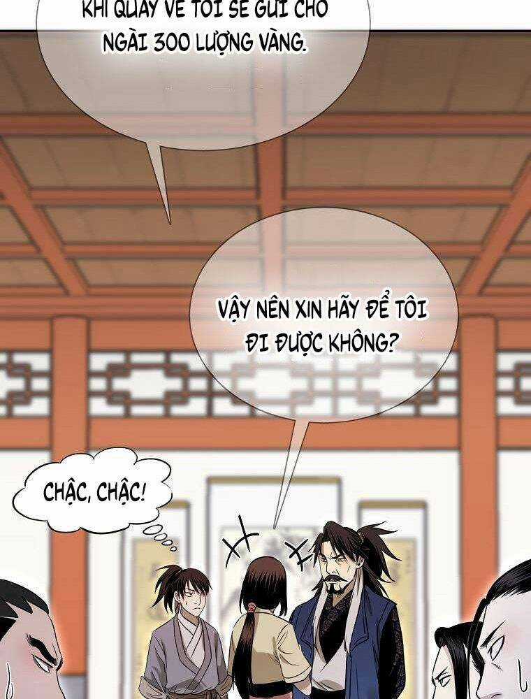 Ma Nhân Hoa Sơn Chapter 18 trang 25