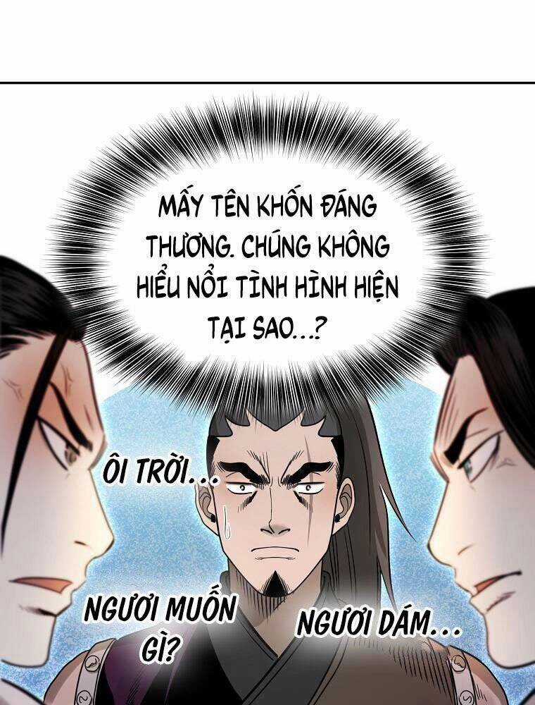 Ma Nhân Hoa Sơn Chapter 18 trang 8