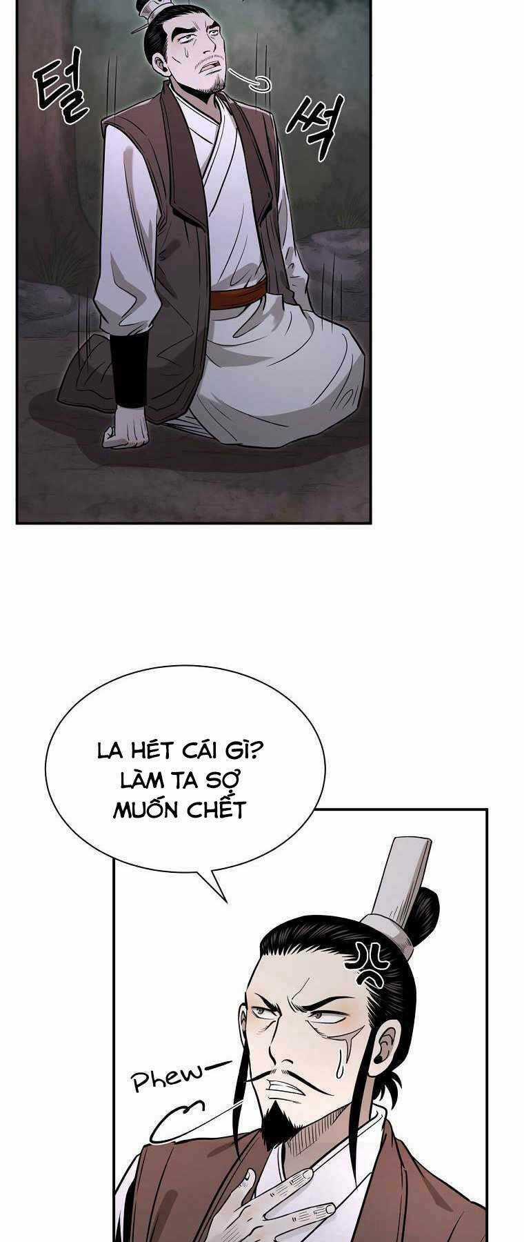 Ma Nhân Hoa Sơn Chapter 19 trang 15