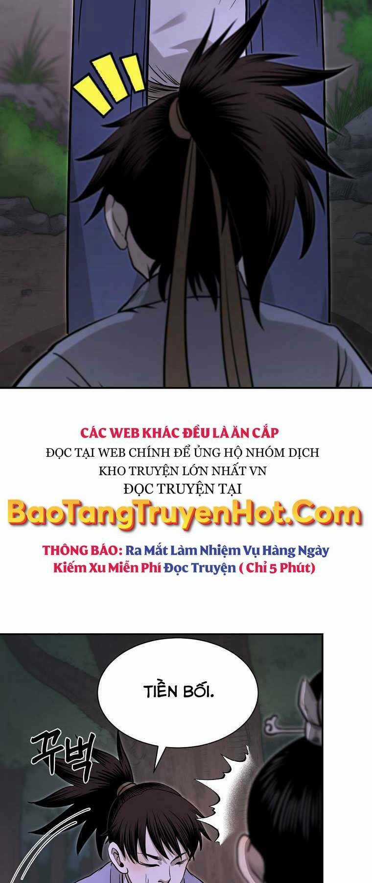 Ma Nhân Hoa Sơn Chapter 19 trang 17