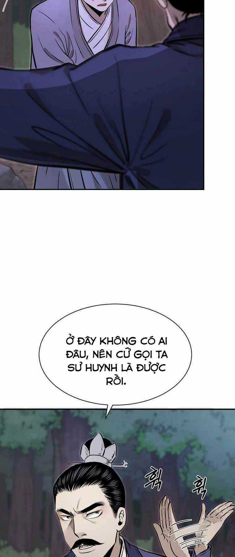 Ma Nhân Hoa Sơn Chapter 19 trang 18