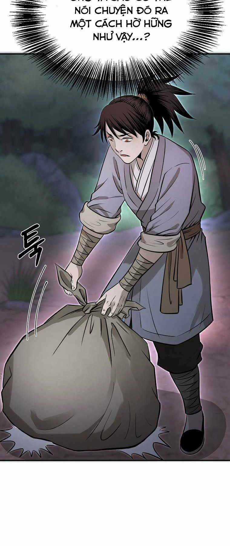 Ma Nhân Hoa Sơn Chapter 19 trang 21