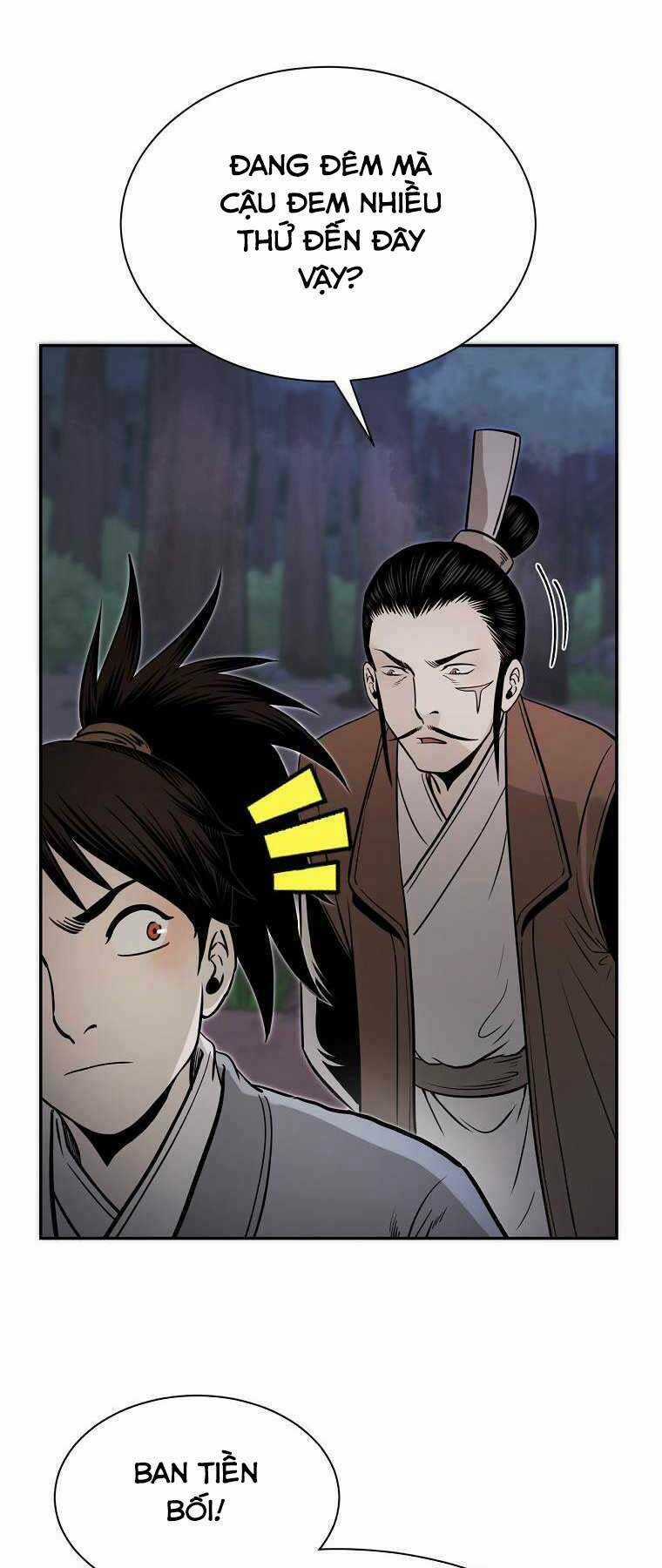 Ma Nhân Hoa Sơn Chapter 19 trang 22