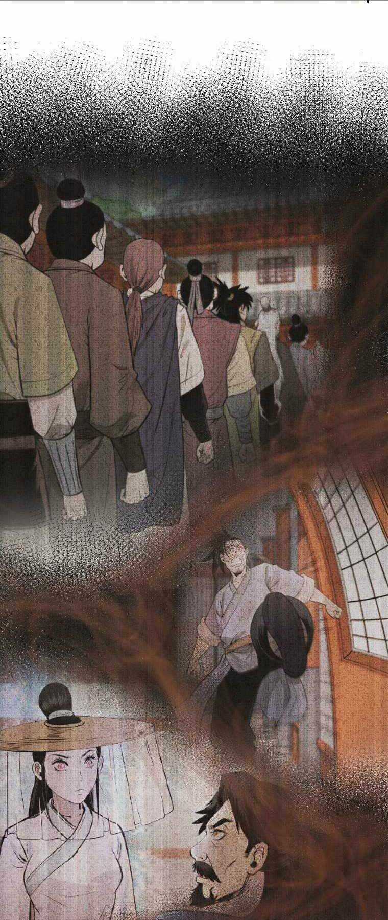 Ma Nhân Hoa Sơn Chapter 19 trang 27