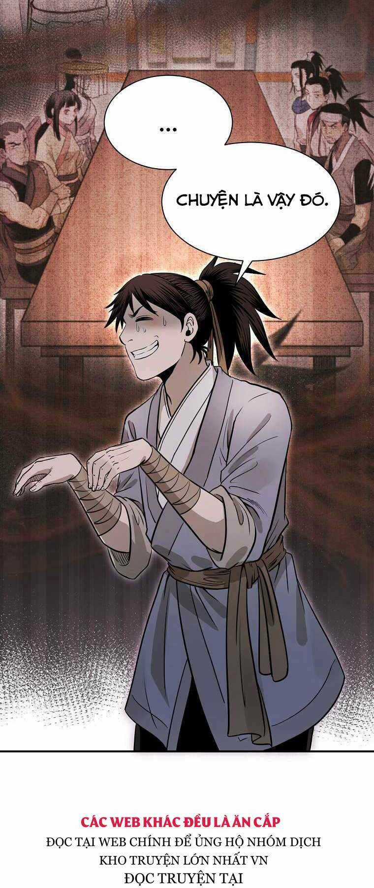 Ma Nhân Hoa Sơn Chapter 19 trang 28