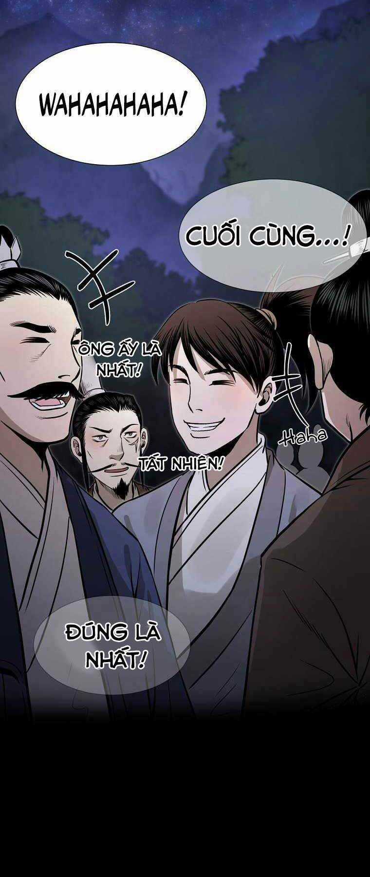 Ma Nhân Hoa Sơn Chapter 19 trang 31