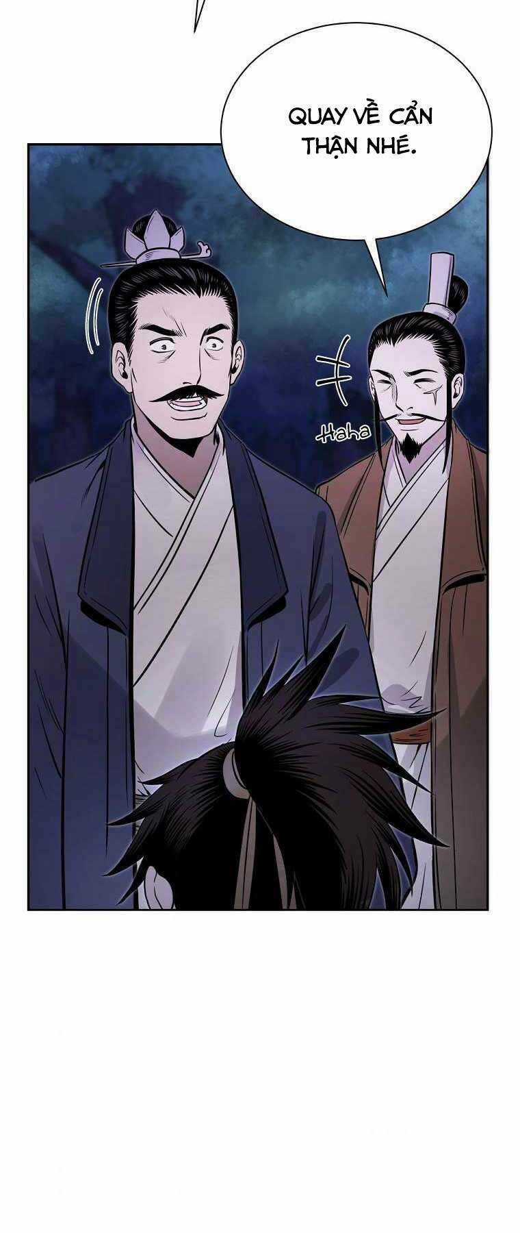 Ma Nhân Hoa Sơn Chapter 19 trang 35