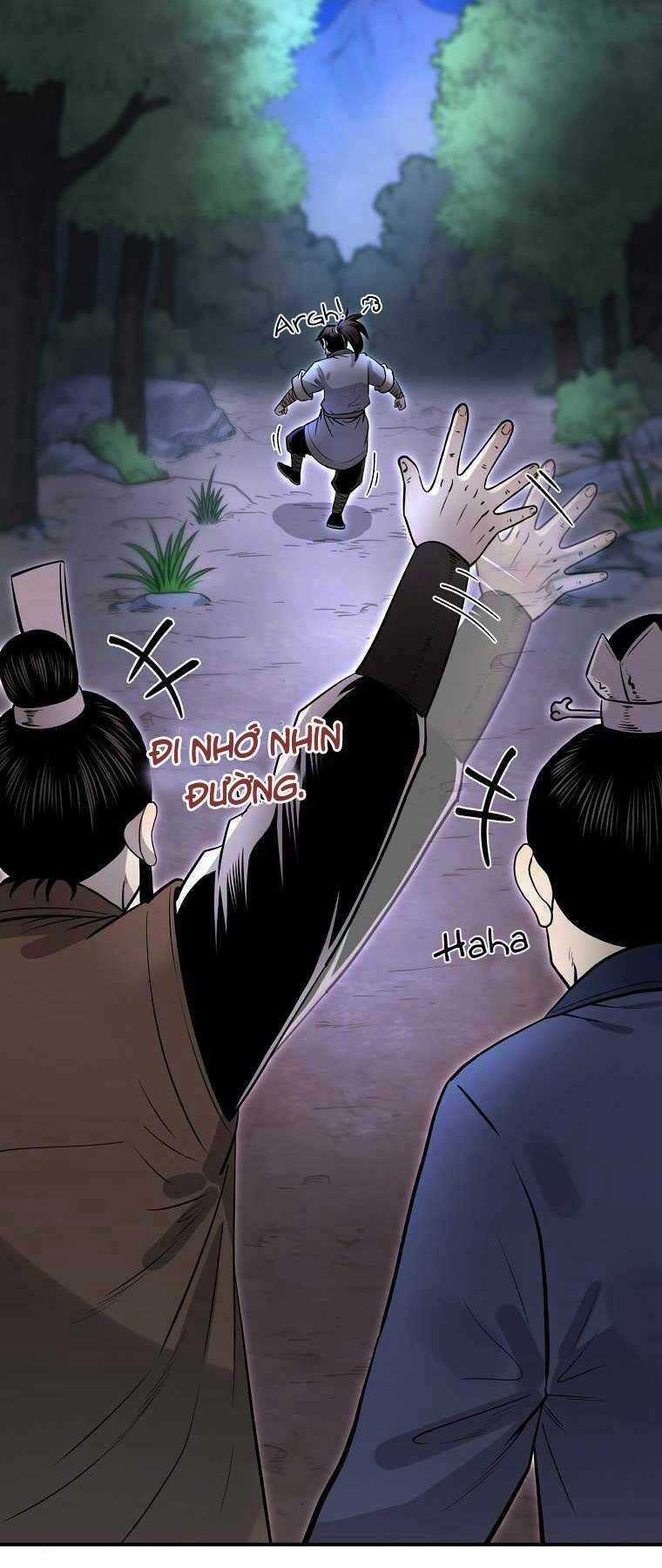 Ma Nhân Hoa Sơn Chapter 19 trang 37