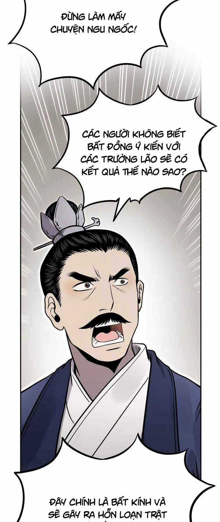 Ma Nhân Hoa Sơn Chapter 19 trang 43