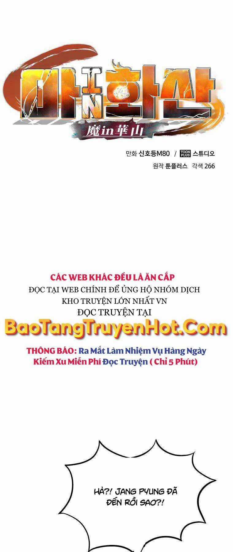 Ma Nhân Hoa Sơn Chapter 19 trang 7