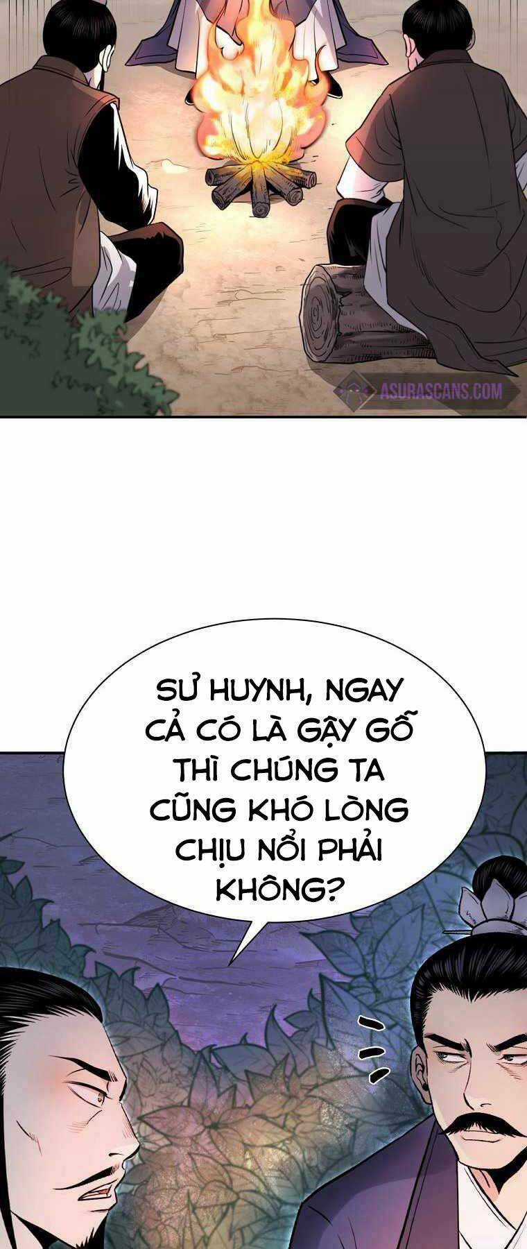 Ma Nhân Hoa Sơn Chapter 19 trang 76