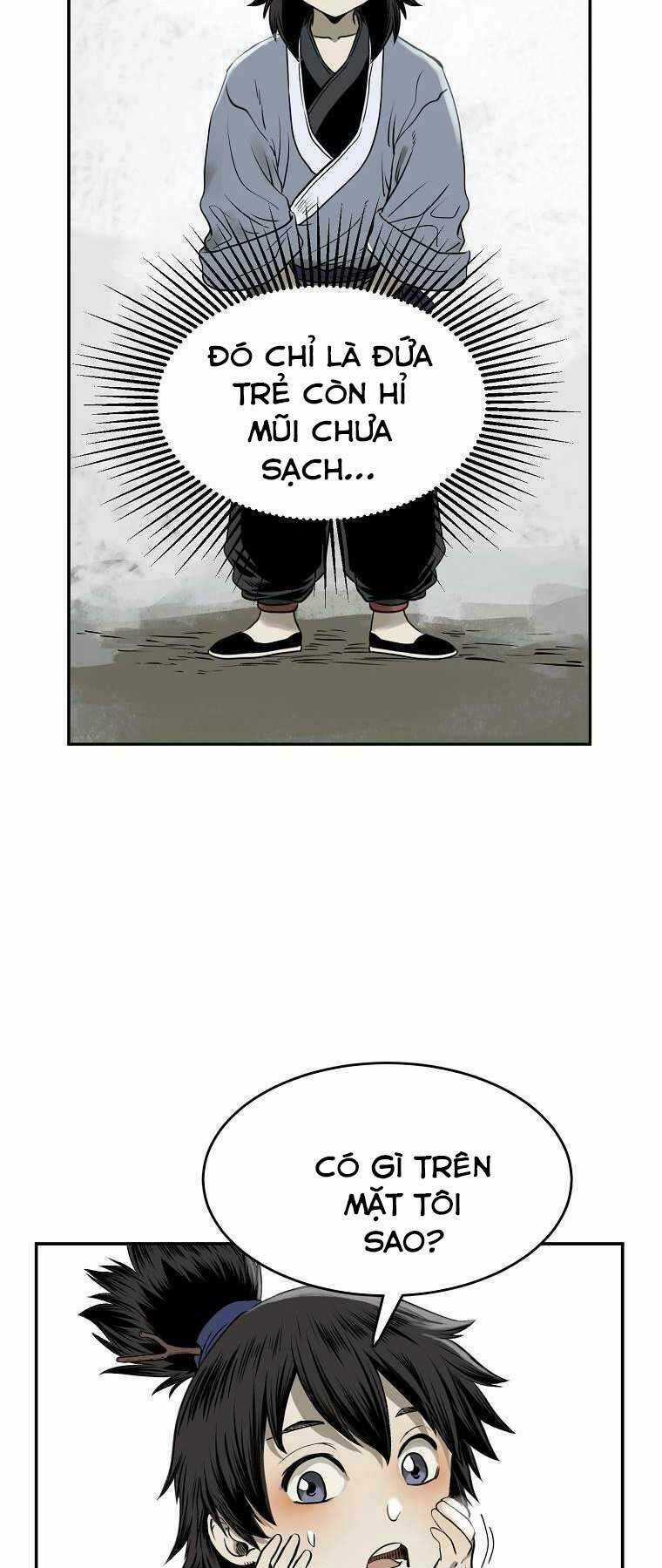 Ma Nhân Hoa Sơn Chapter 2 trang 11