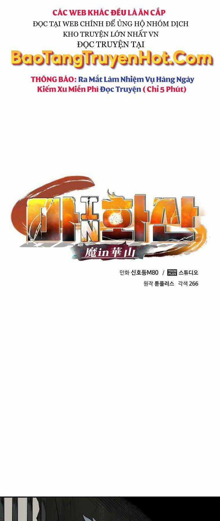 Ma Nhân Hoa Sơn Chapter 2 trang 17