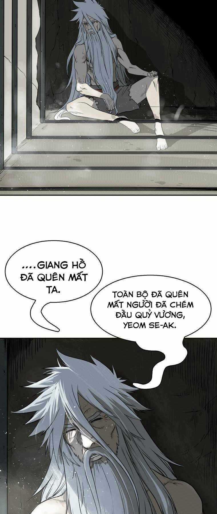 Ma Nhân Hoa Sơn Chapter 2 trang 18